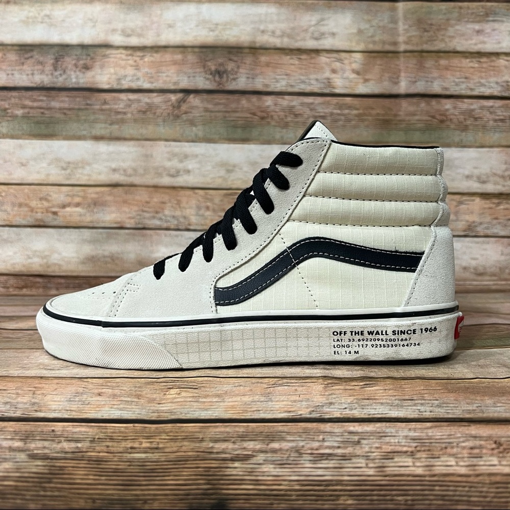 Vans Sk8-Hi Supply Sneakers